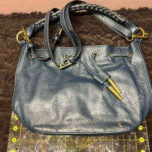 Elliott Lucca bucket bag